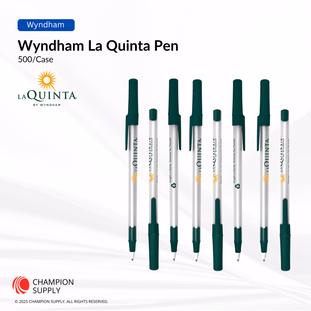 WYN Pen La Quinta 500/Case